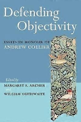 Defending Objectivity