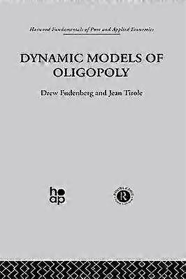 Dynamic Models of Oligopoly