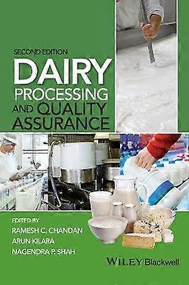 Dairy Processing and Quality Assurance