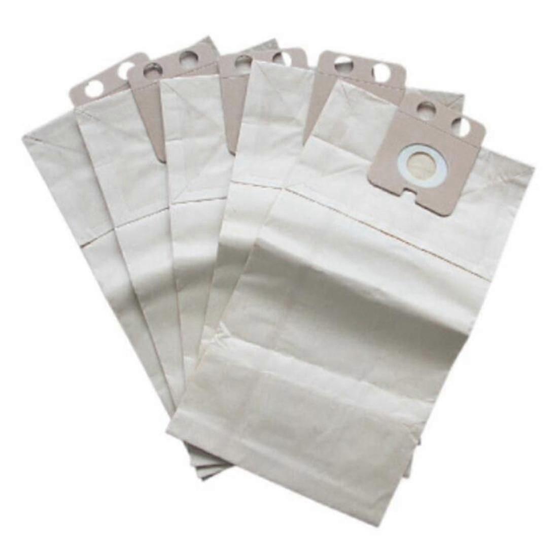 10pcs Replacement Dust Bag Collection Trash Bag For Nilfisk Gd10