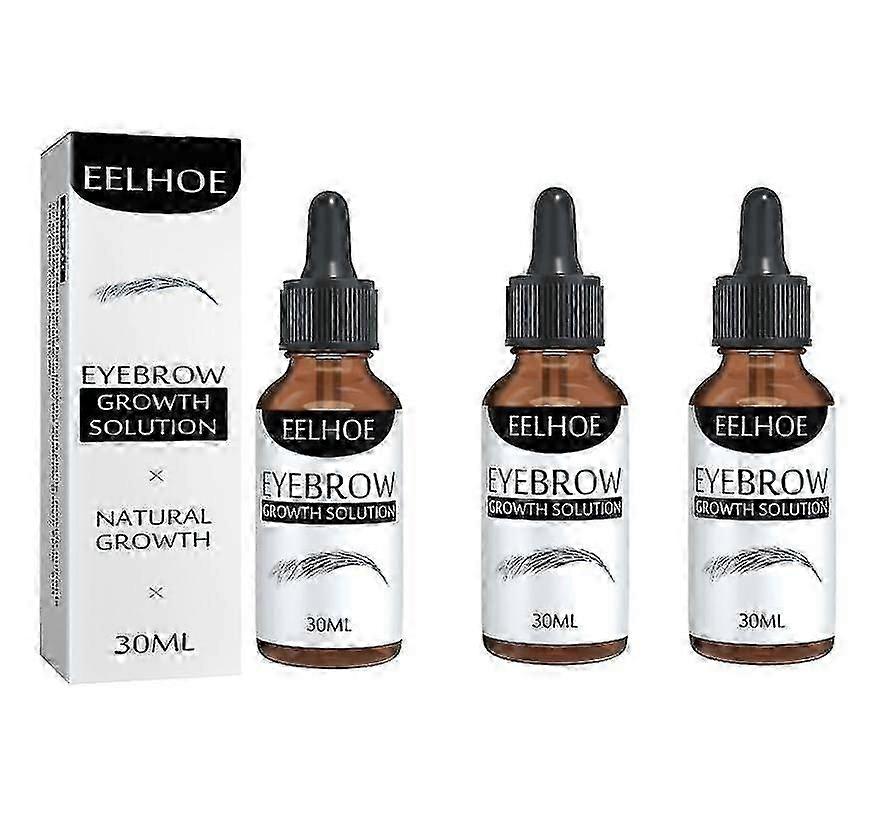 Eelhoe سائل صيانة الحاجب طبيعي سميك مجعد نحيف رجال ونساء رموش حواجب نحيلة سميكة سائل الحاجب سميك