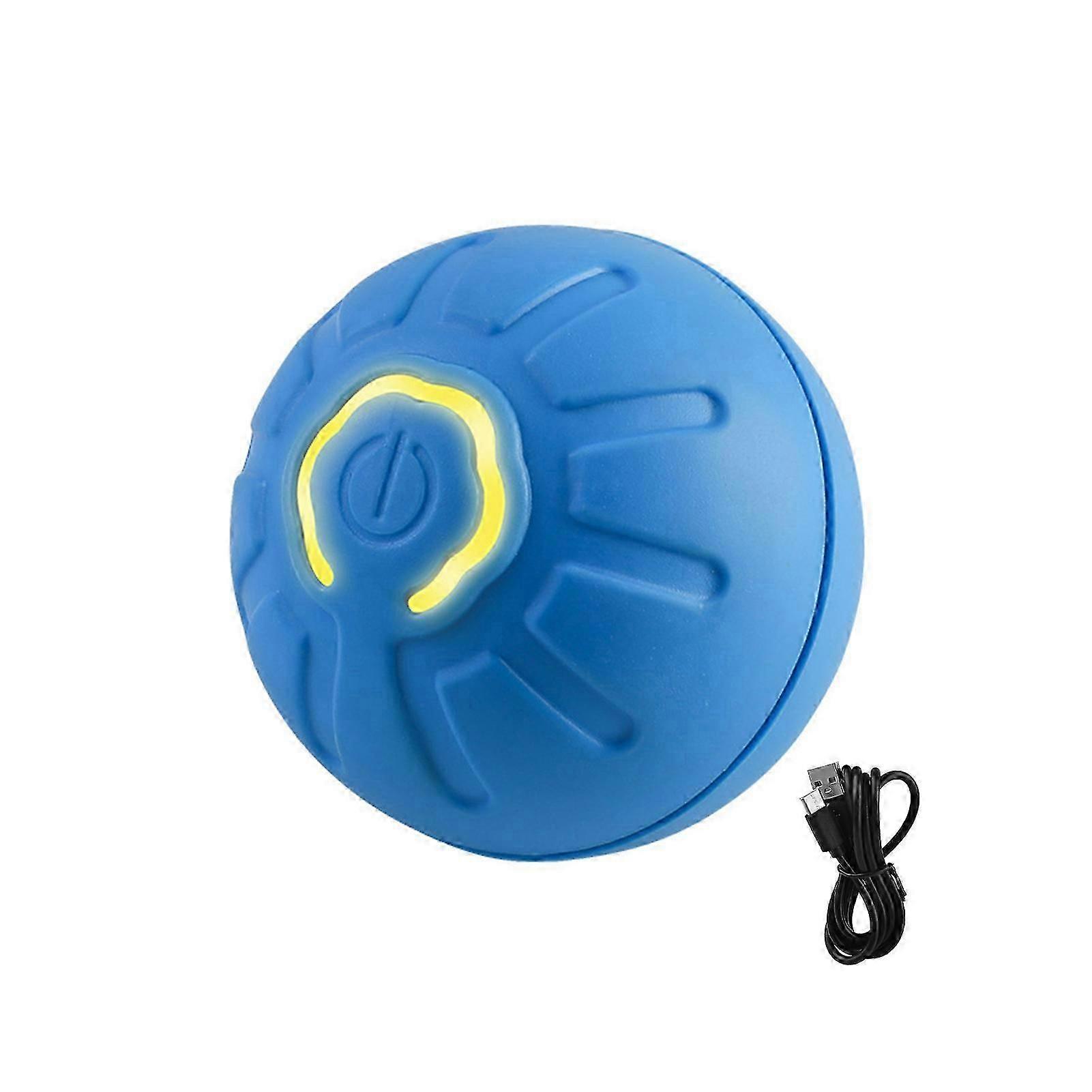 Shaky Ball Toy for Dogs | Shaking Dog Ball | Vibrating Ball for Dogs | Interactive Dog Ball | Automatic Moving Dog Toy Ball