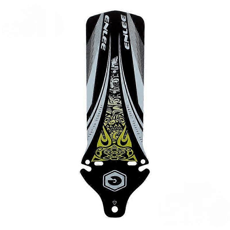 2 rain shields DH speed drop mud and tile removal mountain bike saddle universal self fender (f-cushion rear fender)