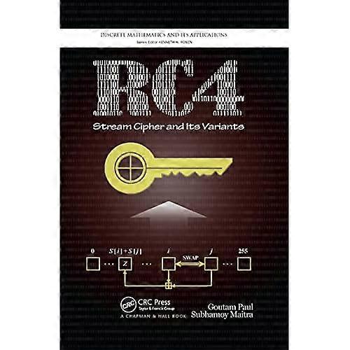 RC4 Stream Cipher en zijn varianten