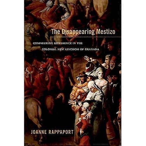 The Disappearing Mestizo: Configuring Difference in the Colonial New Kingdom of Granada