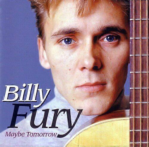 Billy Fury Maybe Tomorrow CD