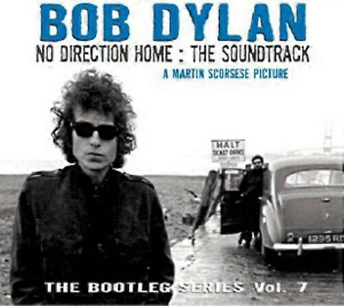 Bob Dylan No Direction Home CD 2 discs (2010)