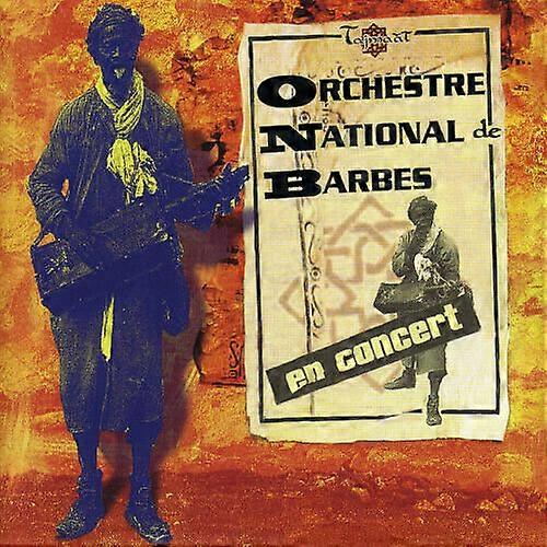 In Concert CD (2000)