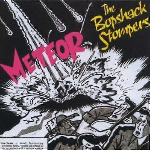 Meteor CD (2001)