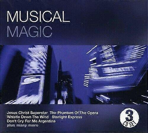 Various Artists Musical Magic CD