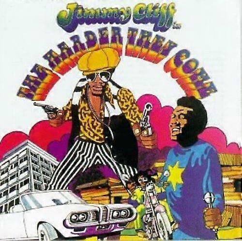 Jimmy Cliff Harder They Come CD