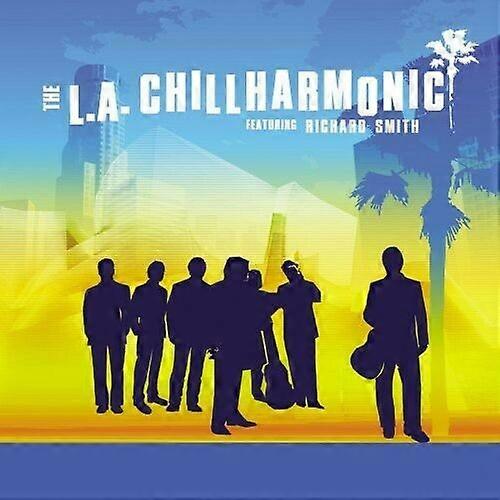 L.a. Chillharmonic CD (2008) YENİ