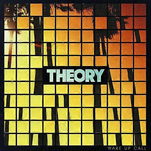 Theory of a Deadman Wake Up Call CD (2017) NEW