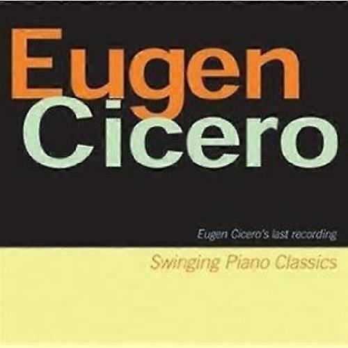 Swinging Piano Classics CD (2005) NEW
