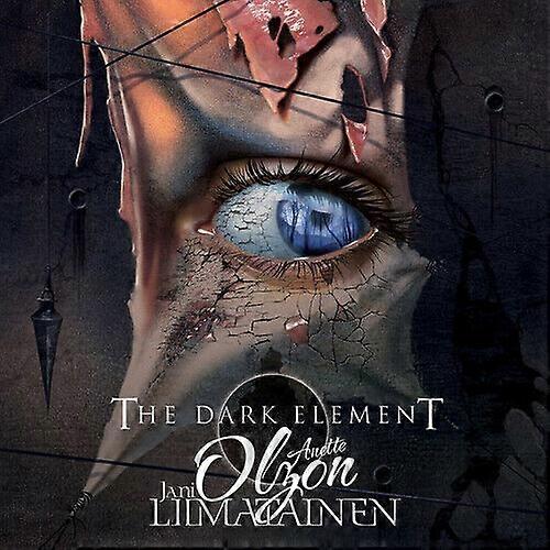 The Dark Element The Dark Element CD (2017)