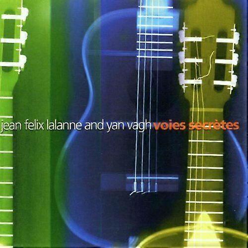 Lalanne and Vagh Voies Secretes CD