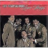 The Temptations Love Songs [us Import] CD (2004)