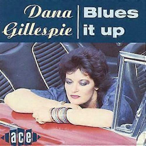 Dana Gillespie Blues It Up CD (1990)