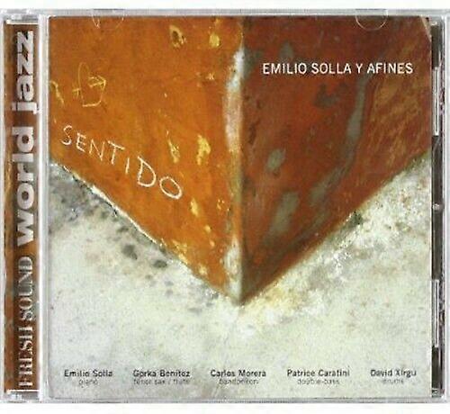Sentido [spanish Import] CD (2004)