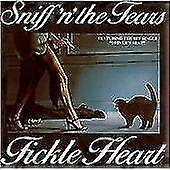 スニフ&ザ・ティアーズ・フィックル・ハート CD