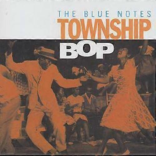 Township Bop CD (2002)