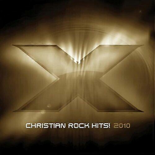 Various Artists X2010 CD