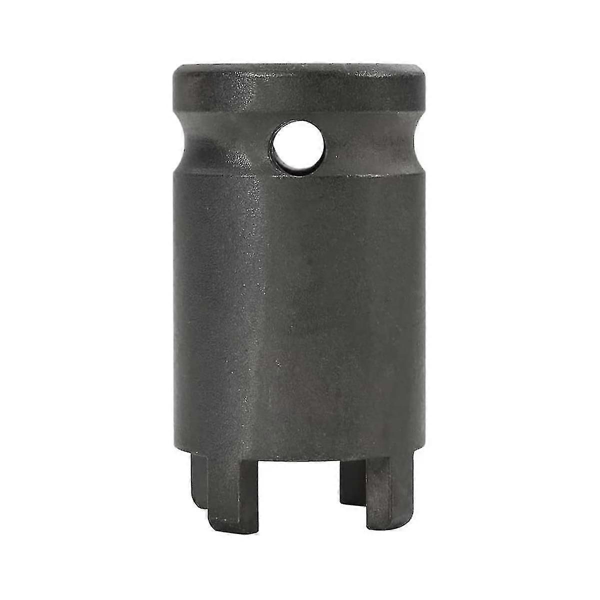 Motorcycle Lock Nut Removal Tool, Socket Removal Tool 4-pin Spanner Socket Wrench For Surron Light