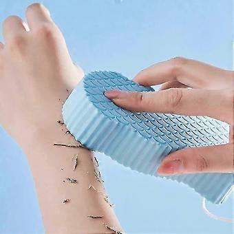 Super Soft Exfoliating Bath Sponge, 3d Baby Bath Sponge, Dead Skin Massager Cleaning Shower Sponge