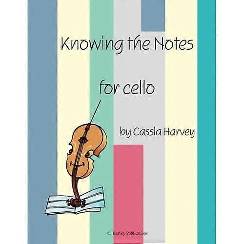 Knowing the Notes for Cello