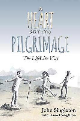 Ein Herz auf Pilgerfahrt