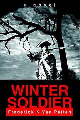 Winter Soldier en roman