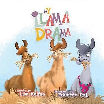 My Llama Drama