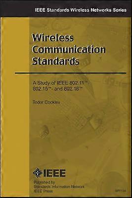 Wireless Communication Standards