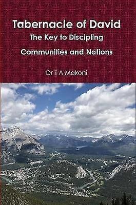 Tabernacle of David Paperback Book