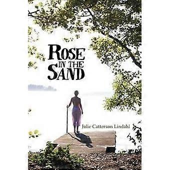 Rose im Sand