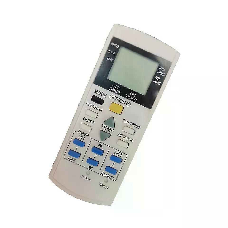 New A75C2841 Remote Control For Panasonic AC A75C2825 A75C2842 A75C2606 A75C3006