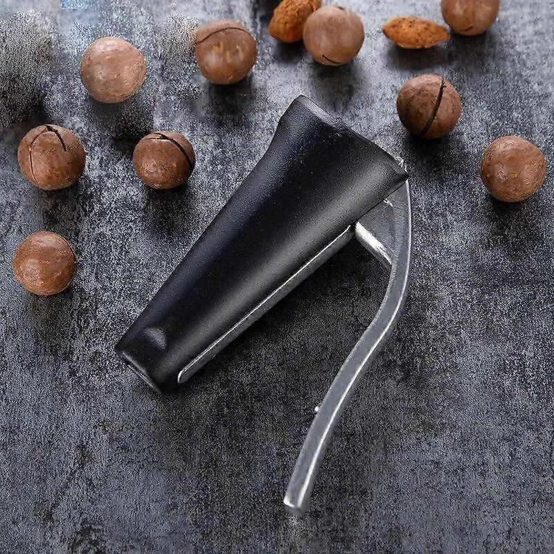 Hazelnut Walnut Pliers Nut Cracker Chestnut Clip Sheller Opener Clamp Plier Funnel Shape Gadget Kitchen Accessories