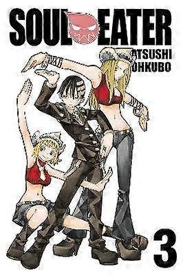 Soul Eater: Vol 3