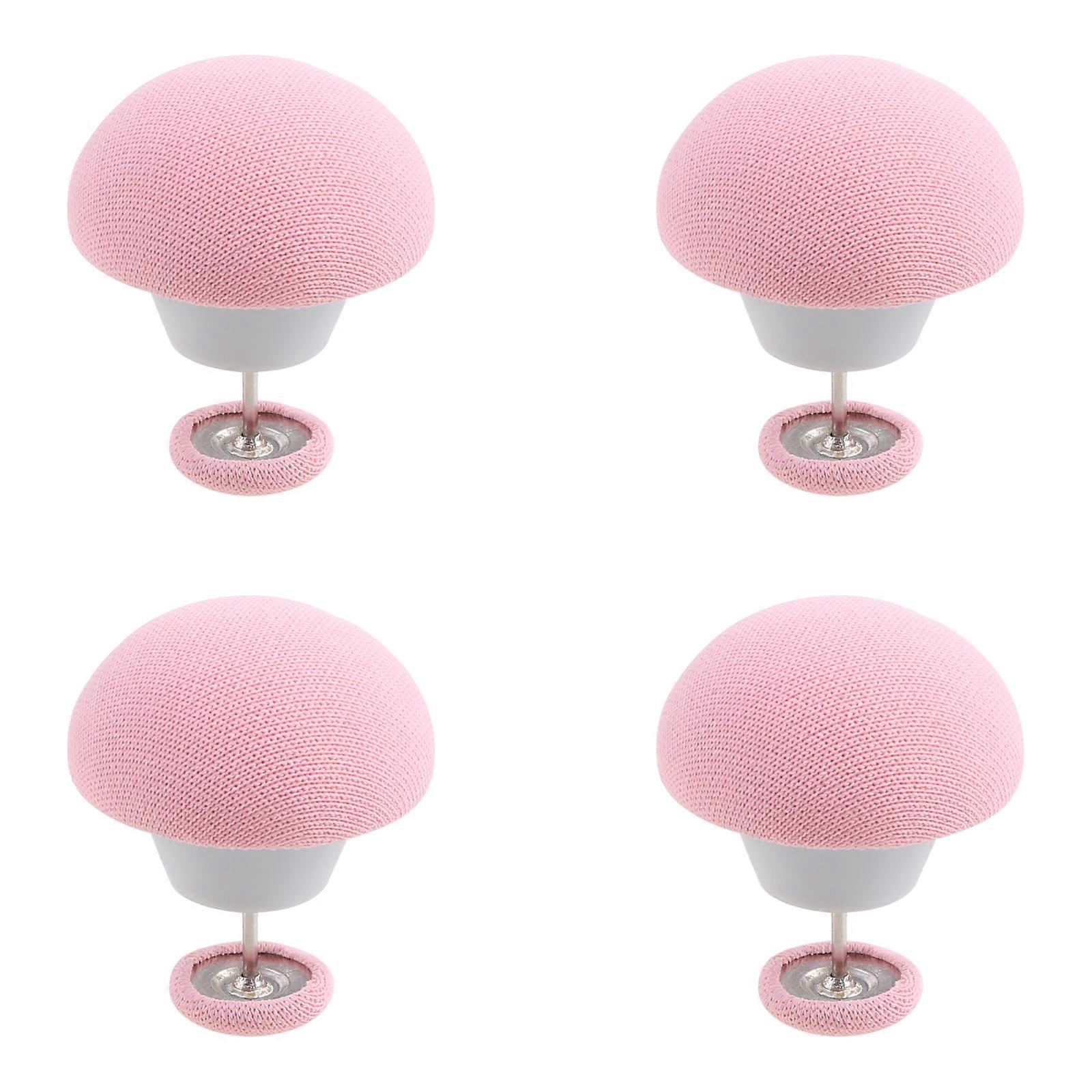 Home Dorm Duvet Insert Holder Smooth Comfortable Quilt Fixator Tight Comforter Clips Non-magnetic Radiation-free Clip Pink