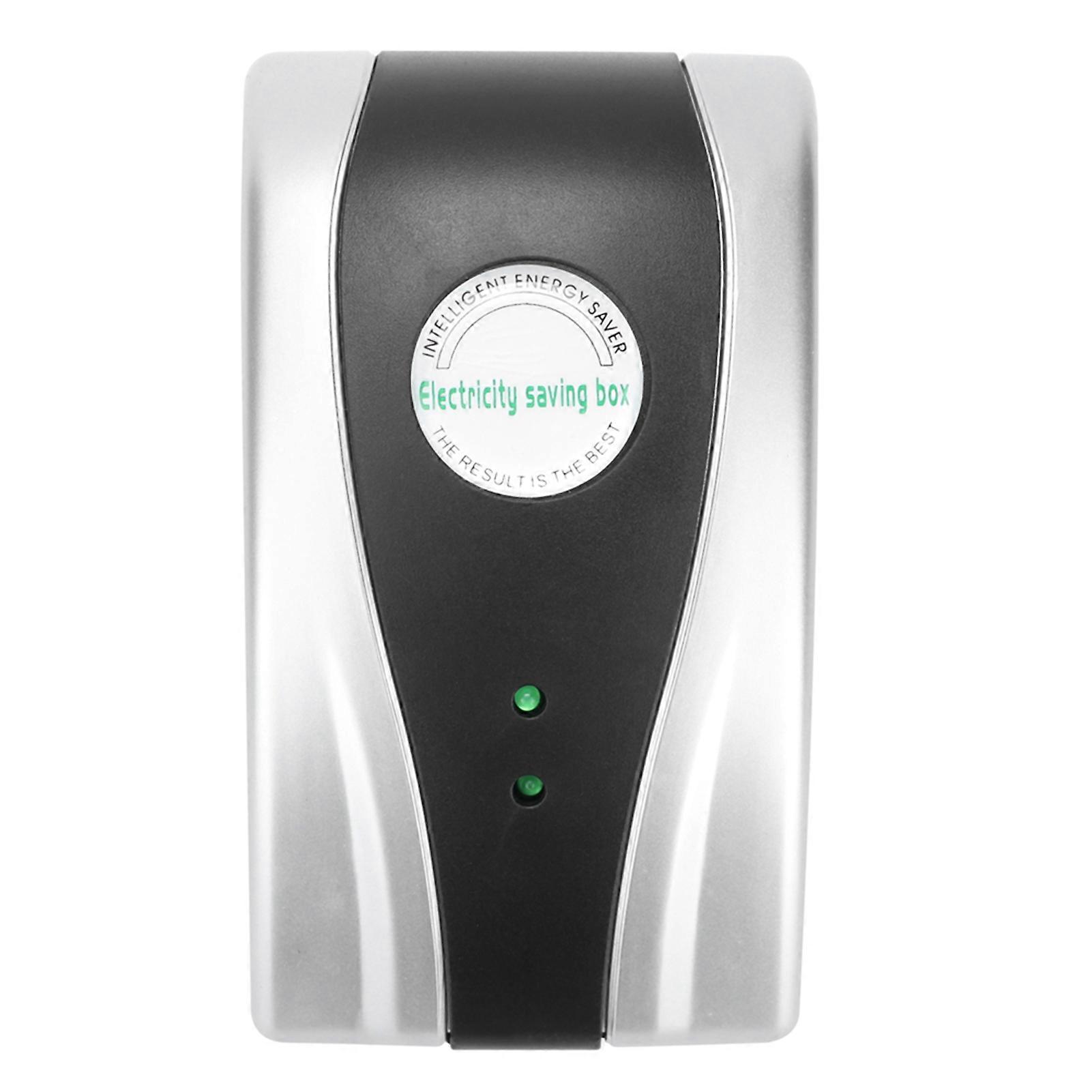 30000W Power Saver Voltage Stabilizer Energy-Saving Device EU Plug 90-250V