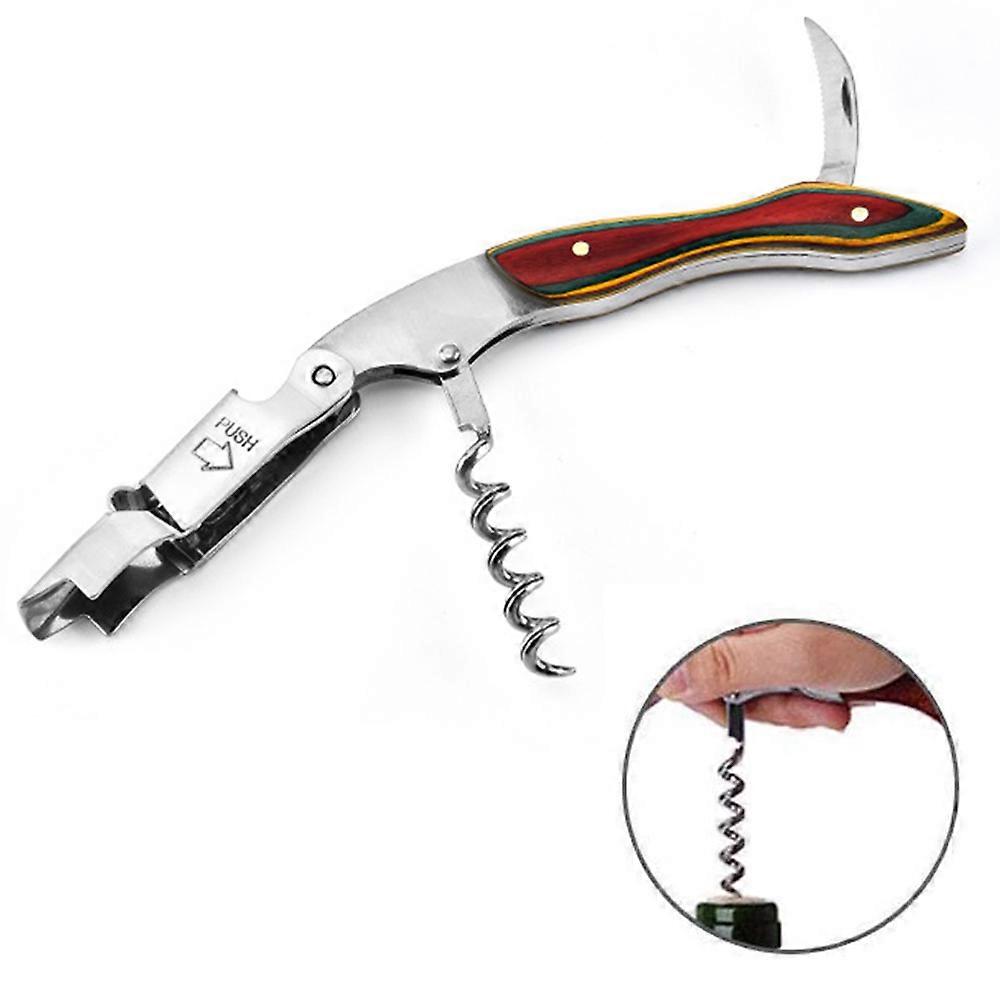 Wine Corkscrew - Style 2 | Corkscrew