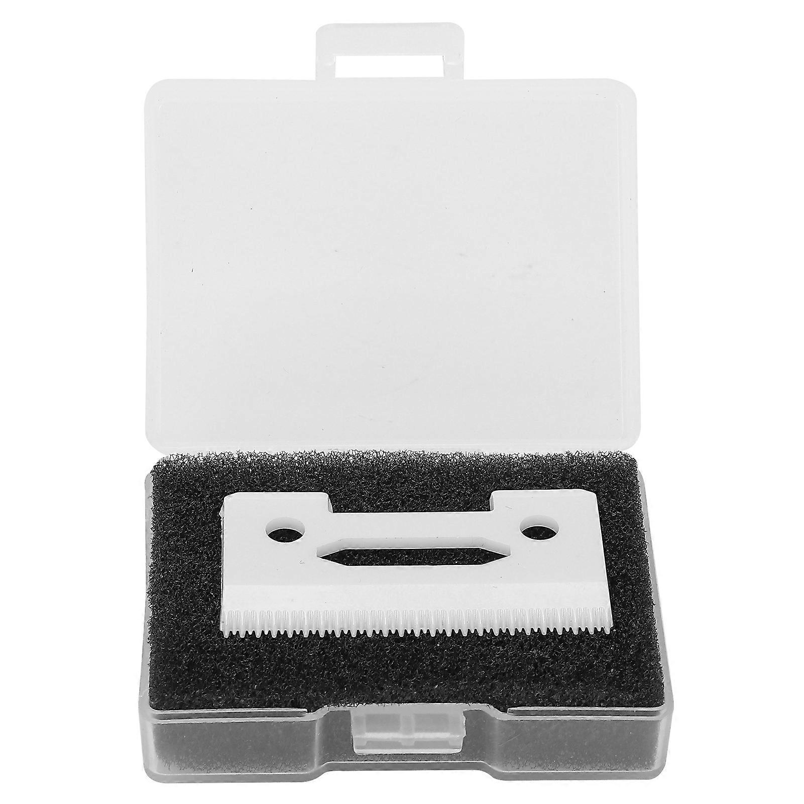 Precision Adjustable Zirconia Ceramic Blades Anti-Rust