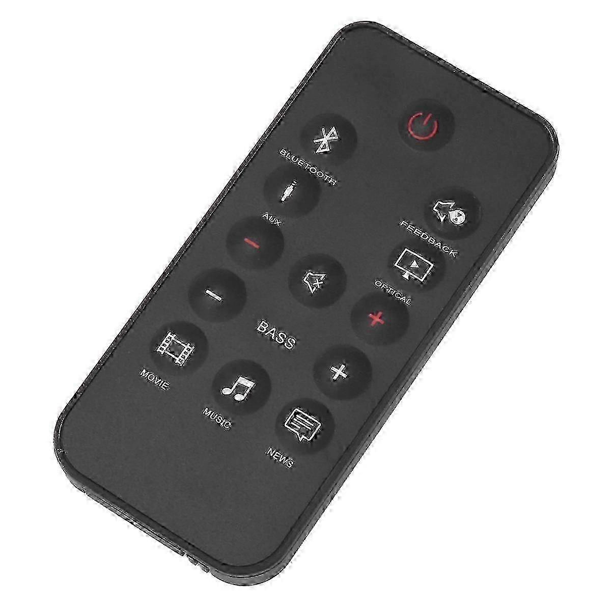 Wireless Remote Control for Jbl Cinema SB150 Audio System Player Controller