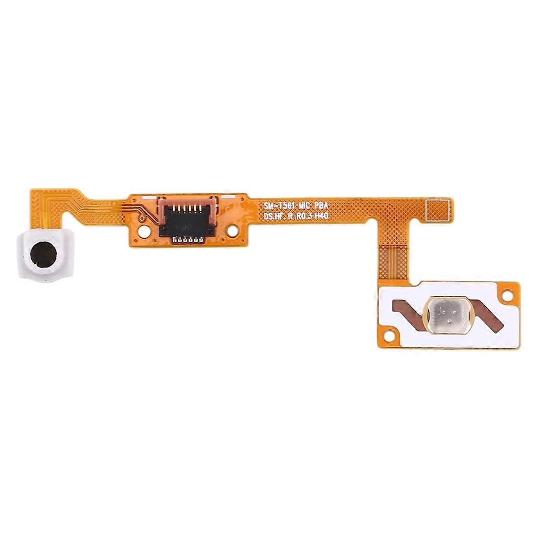 Für Samsung Galaxy Tab E 9.6 / SM-T560 / T561 Mikrofon & Return Button Flex Kabel