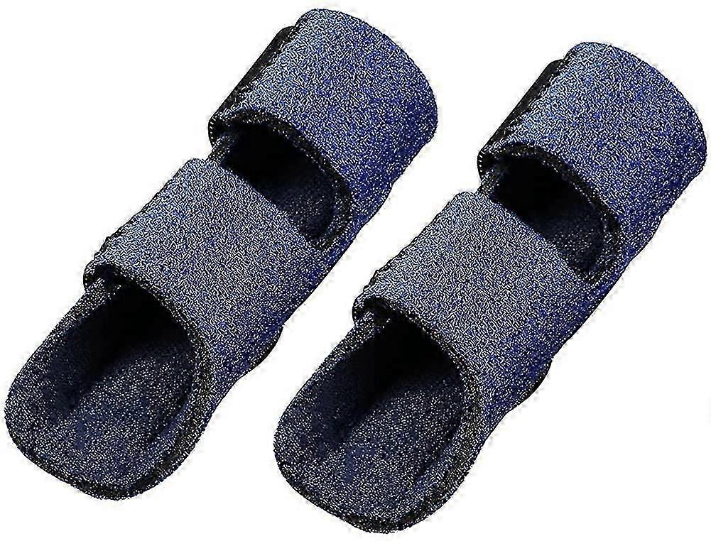 2 Pcs Finger Splints,Finger Support -   Finger Splint With Adjustable