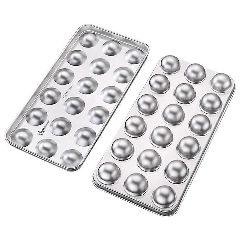 Isform 304 Rustfritt Stål Isnett Husholdning Isboks Mold Ismaskin Spiselig Isblokk Artefakt