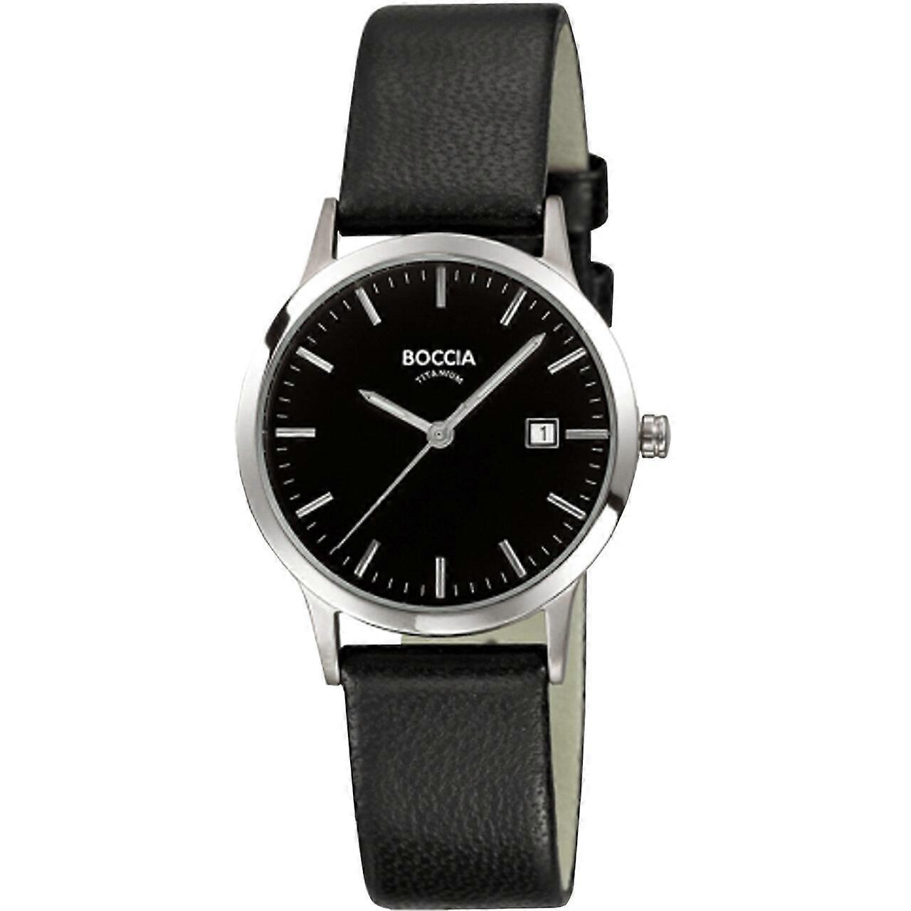 Ladies Watch Boccia 3180-02, Quartz, 31mm, 5ATM