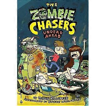 De jagers Zombie #2: Undead vooruit