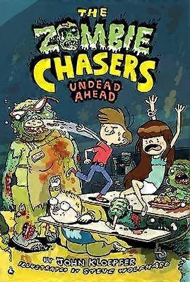 Zombie Chasers #2: Undead forude