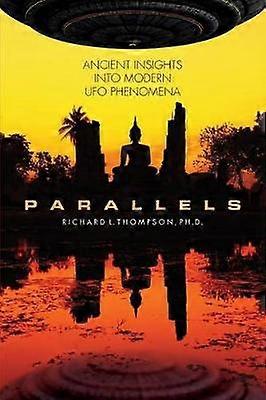 Parallels Ancient Insights into Modern UFO Phenomena